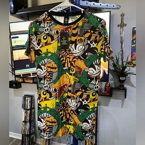 Cakeworthy &Disney collab no longer available Nightmare Before Christmas t-shirt